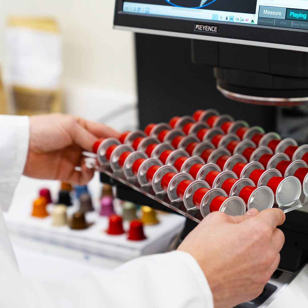 R&D experts in-house